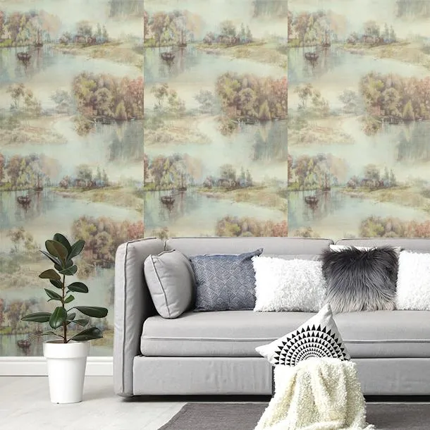 Обои для стен Rasch Textil My Cottage 981308 #4