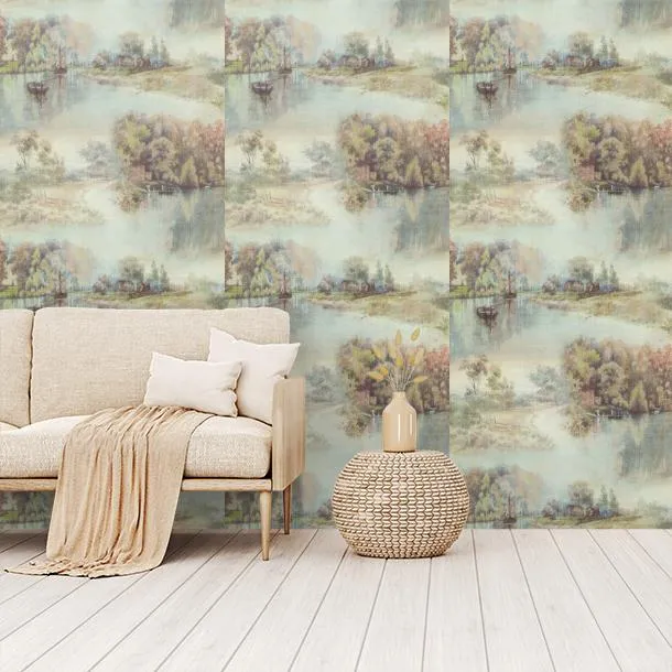 Обои для стен Rasch Textil My Cottage 981308 #5