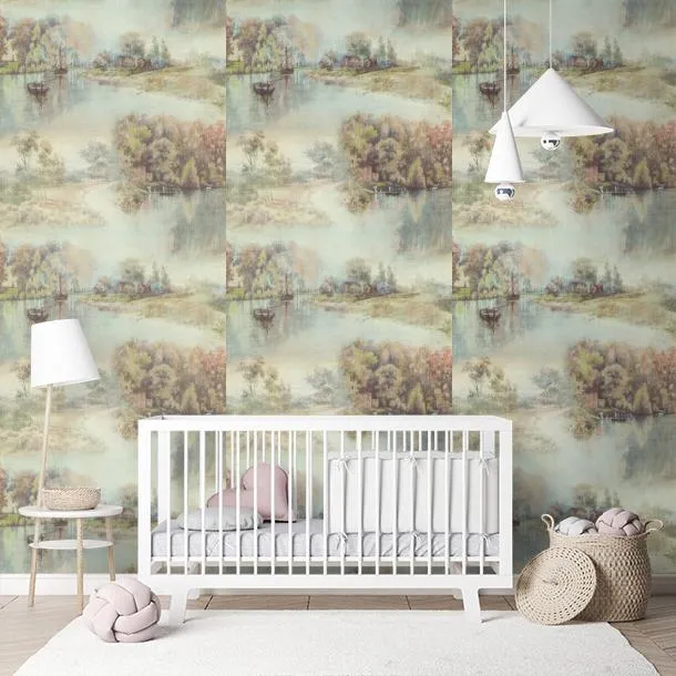 Обои для стен Rasch Textil My Cottage 981308 #9