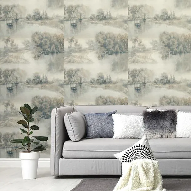 Обои для стен Rasch Textil My Cottage 981315 #4