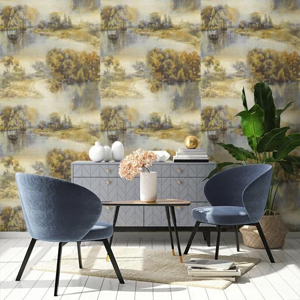 Обои для стен Rasch Textil My Cottage 981322 #3