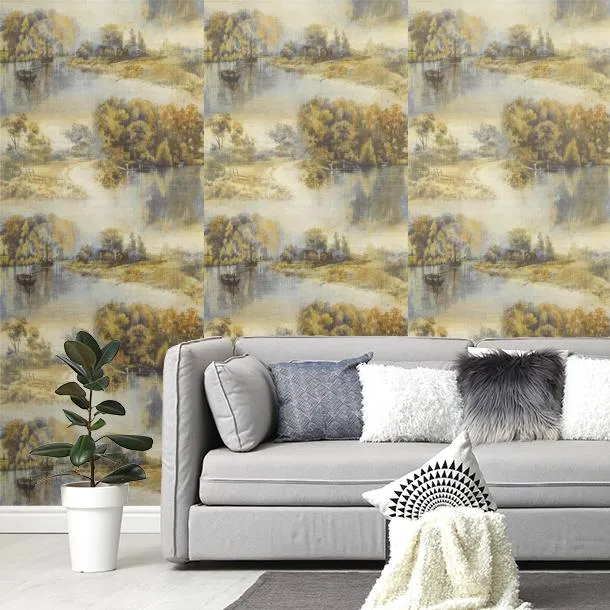 Обои для стен Rasch Textil My Cottage 981322 #4