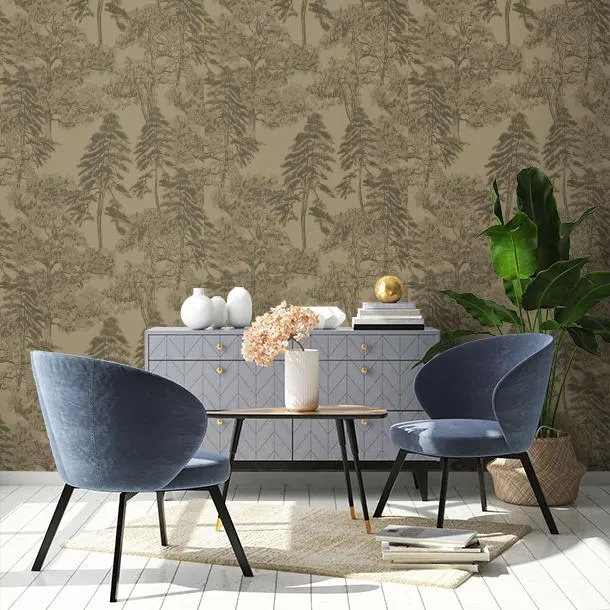 Обои для стен Milassa Ambient vol.4 Am5005_1 #3