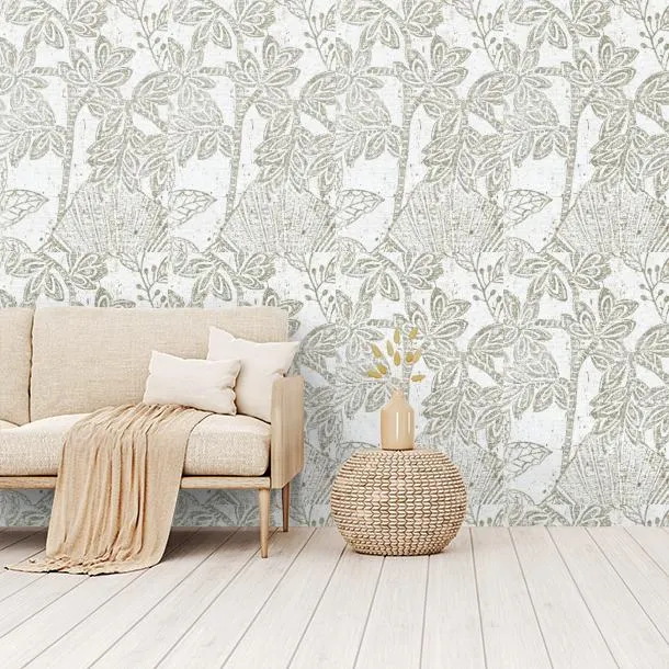 Обои для стен Arte Essentials Kaolin 30350 #6