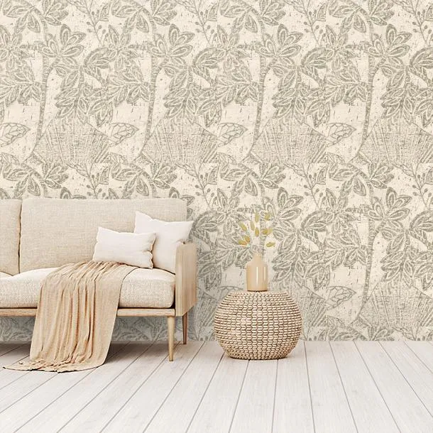 Обои для стен Arte Essentials Kaolin 30351 #6