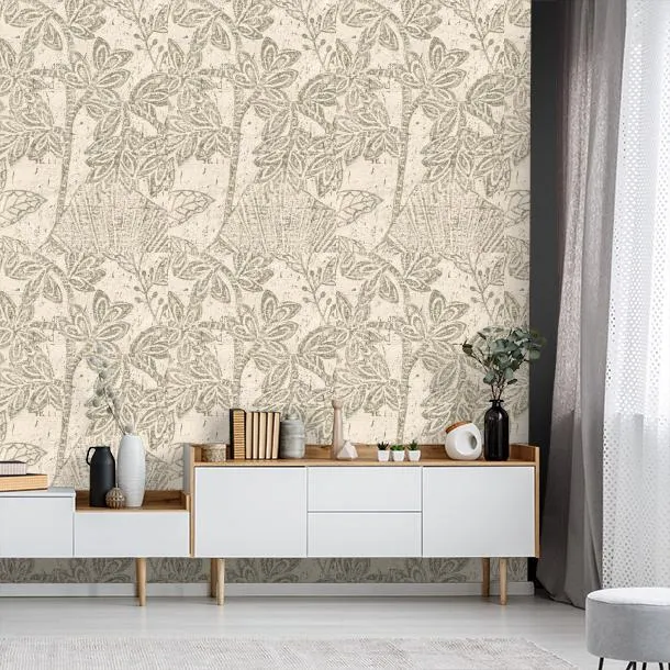 Обои для стен Arte Essentials Kaolin 30351 #7