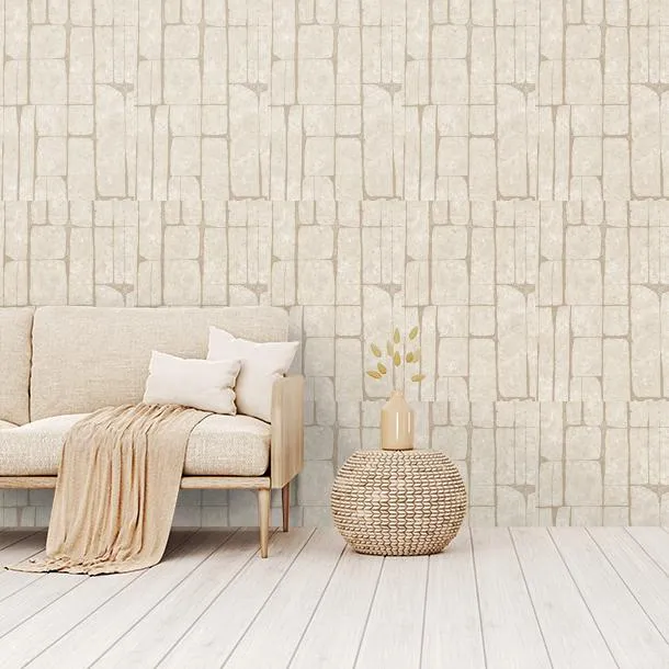 Обои для стен Arte Essentials Kaolin 30361 #6