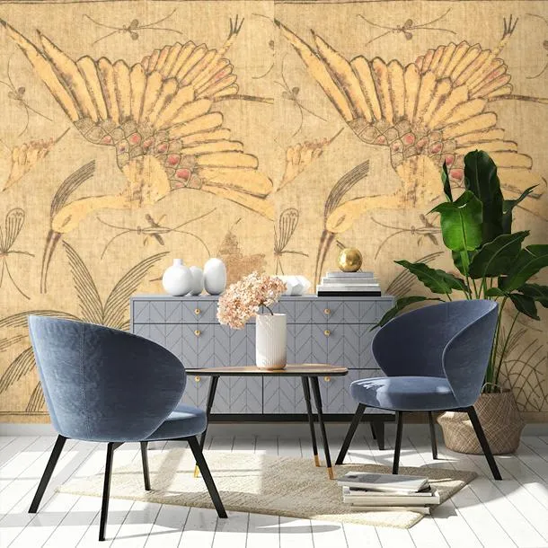 Обои для стен Arte Essentials Kaolin 30371 #4