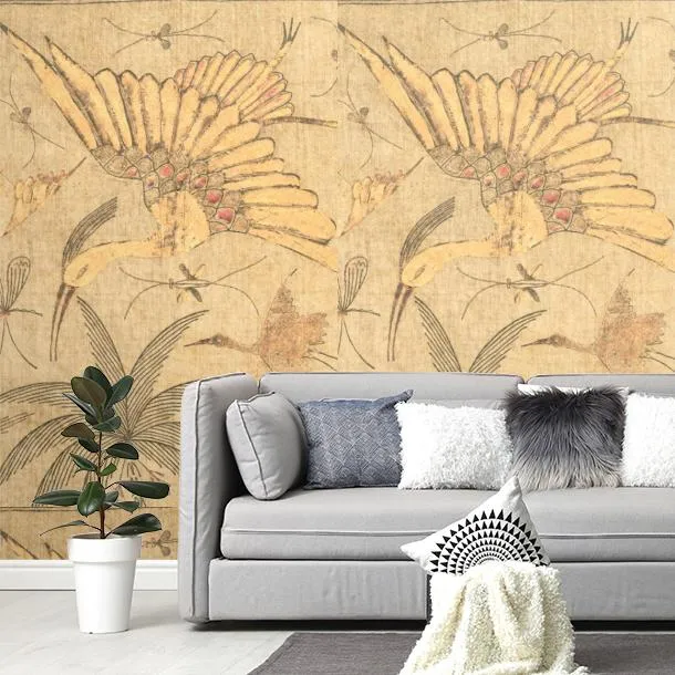 Обои для стен Arte Essentials Kaolin 30371 #5