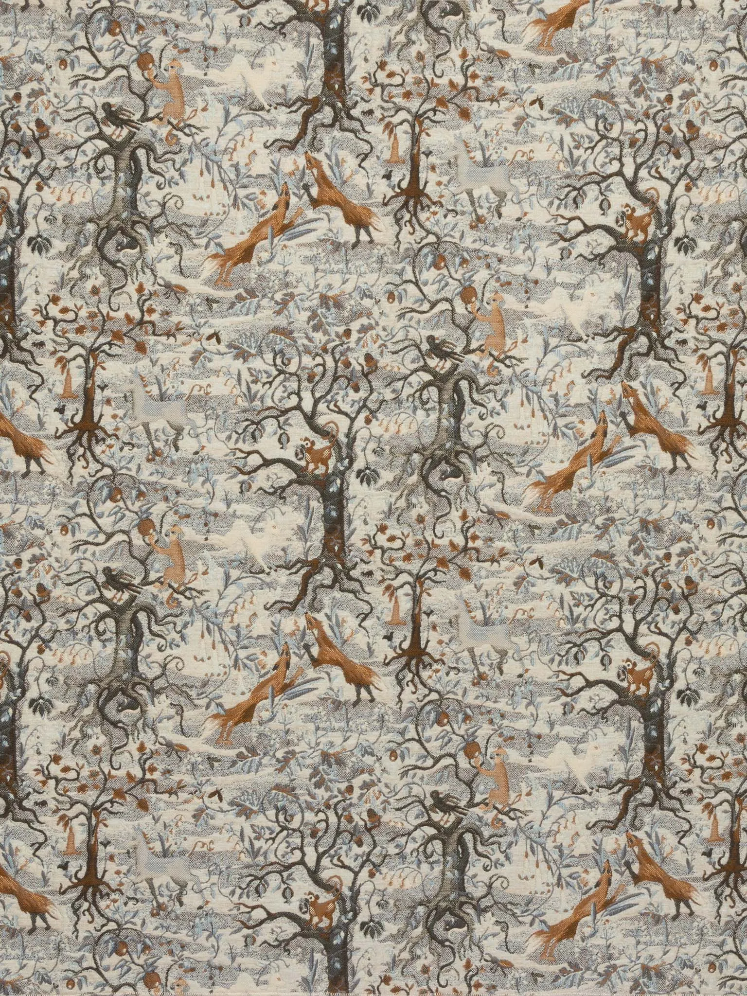 Ткань Holland & Sherry Enchanted Forest DE14256