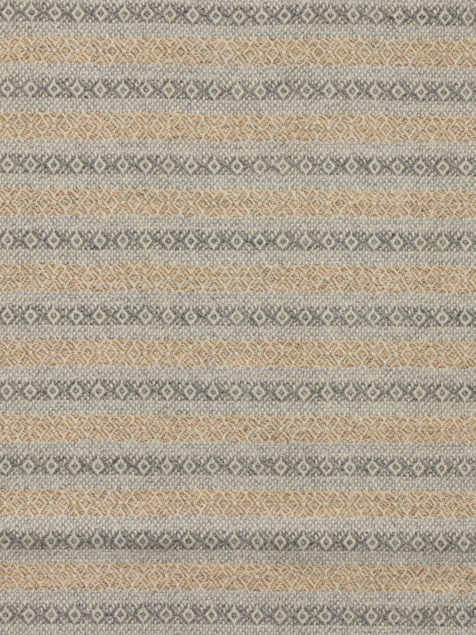 Ткань Holland & Sherry Fair Isle DE14323