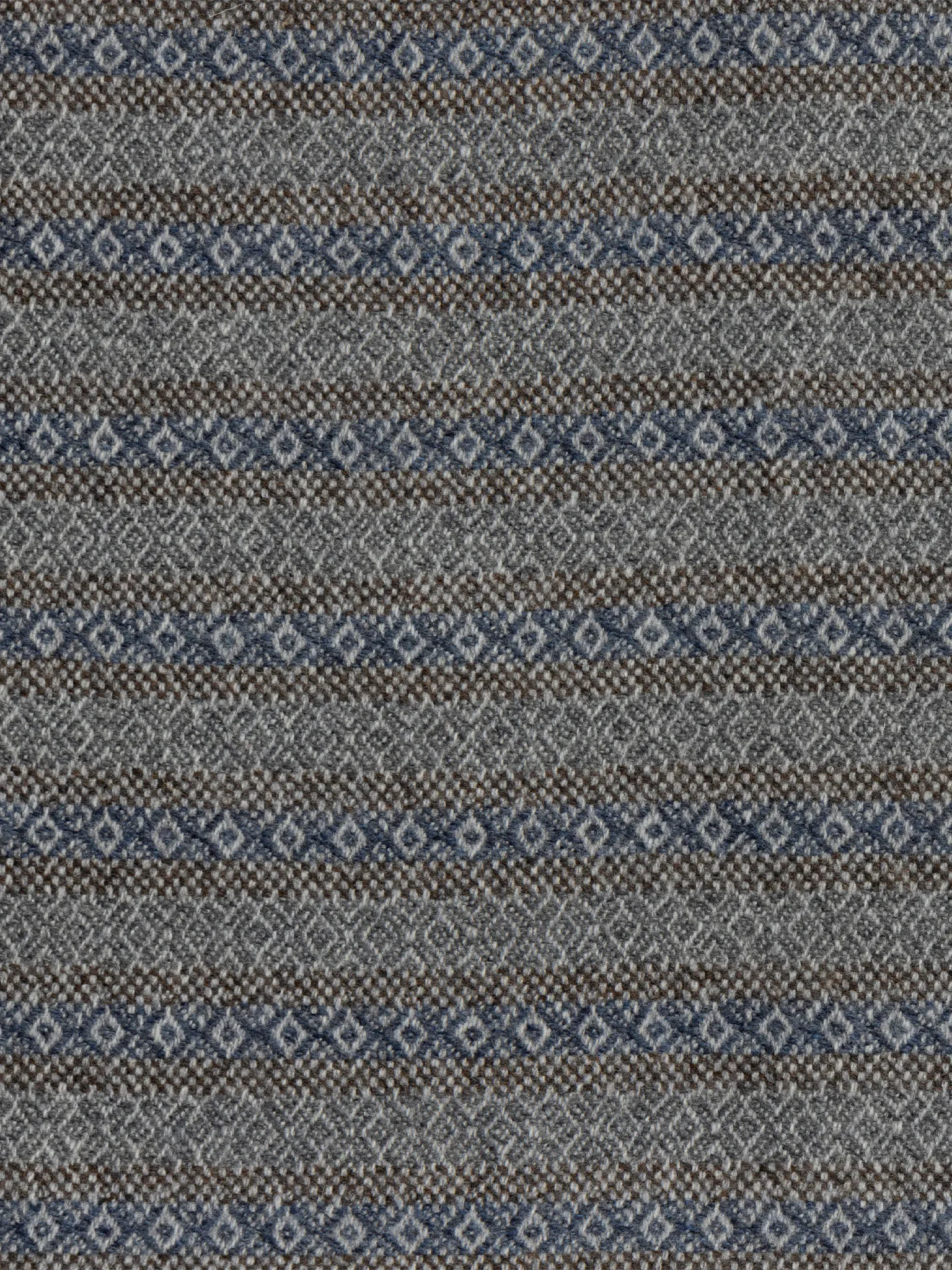 Ткань Holland & Sherry Fair Isle DE14326