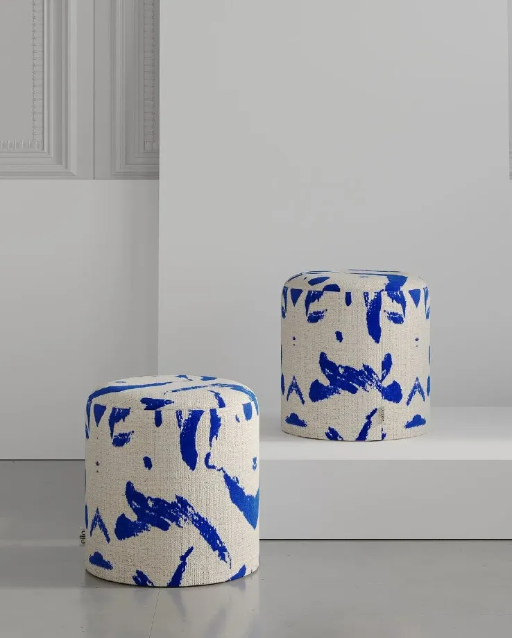 Ткань Dedar Ichi-go Ichi-e T25027_002 - onice #5