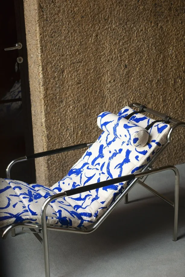 Ткань Dedar Ichi-go Ichi-e T25027_002 - onice #6