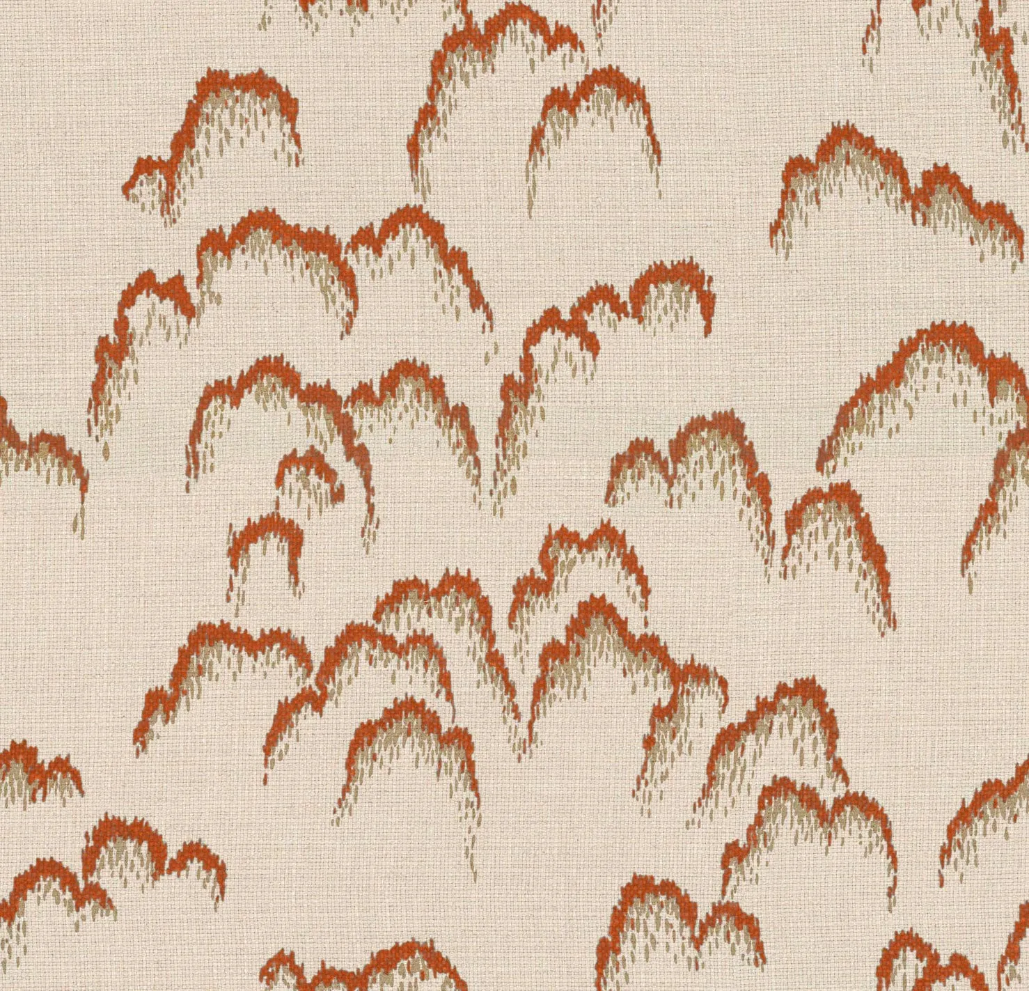 Ткань Dedar Lilaz T25021 LILAZ_002 - corallo