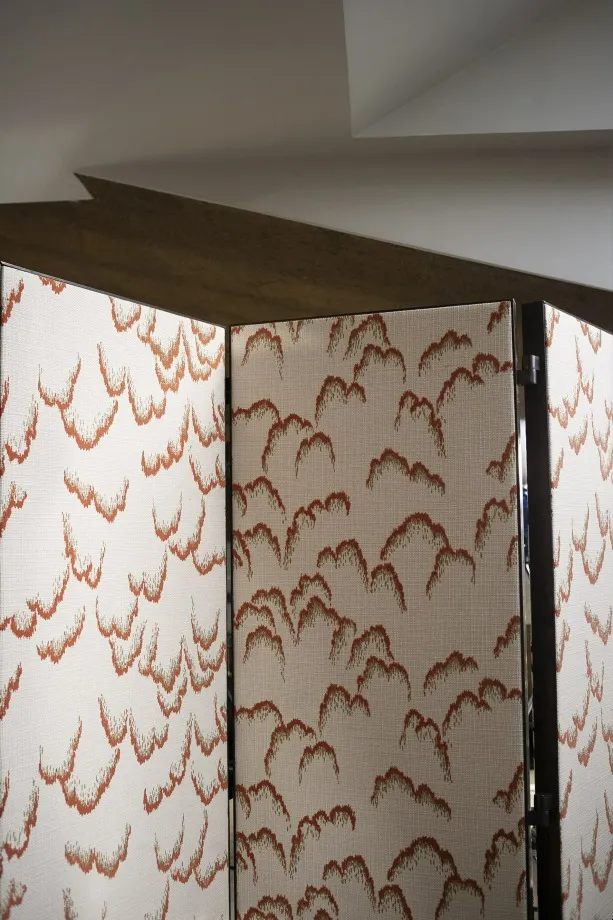 Ткань Dedar Lilaz T25021 LILAZ_002 - corallo #6