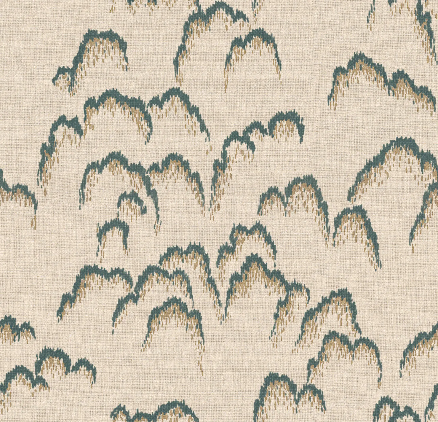 Ткань Dedar Lilaz T25021 LILAZ_003 - celadon