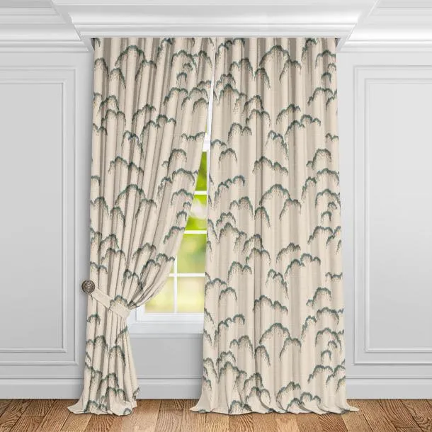 Ткань Dedar Lilaz T25021 LILAZ_003 - celadon #3