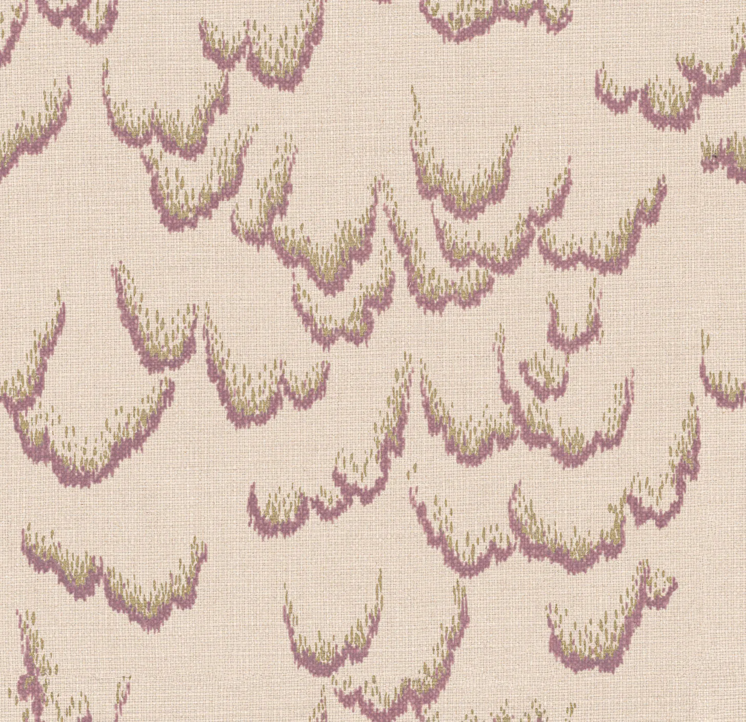 Ткань Dedar Lilaz T25021_001-malva #1