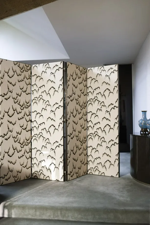 Ткань Dedar Lilaz T25021_001-malva #4