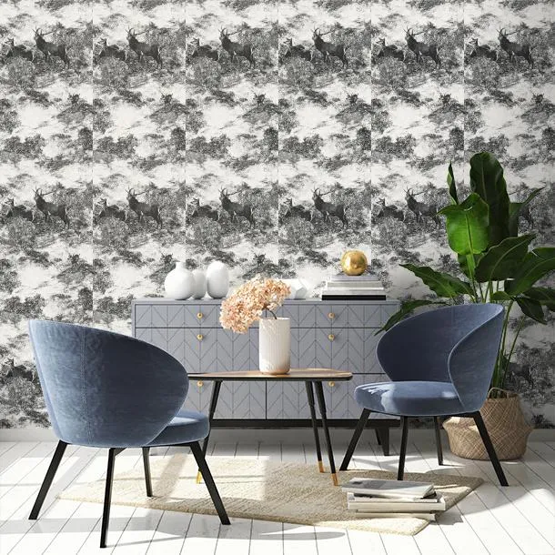 Обои для стен Architector Sauvage II KT40600 #3