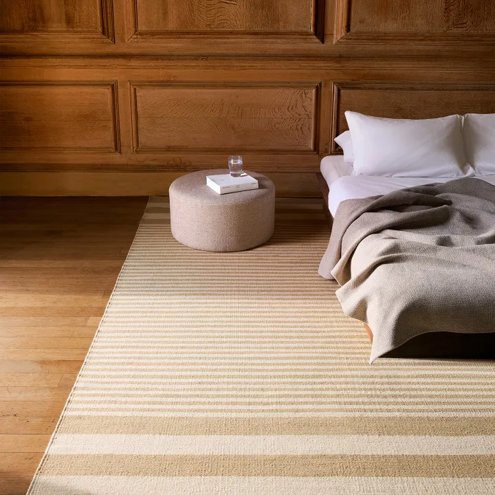 Edge Rug Natural #2