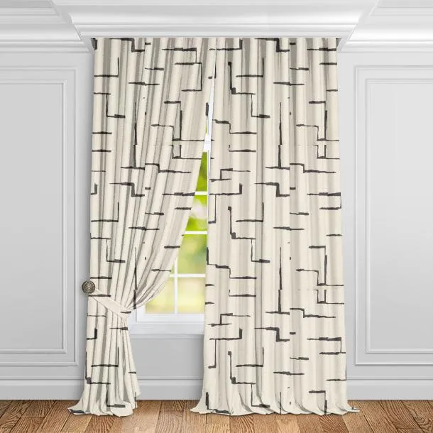 Ткань Black Edition Xandri Outdoor 9179-02 #4