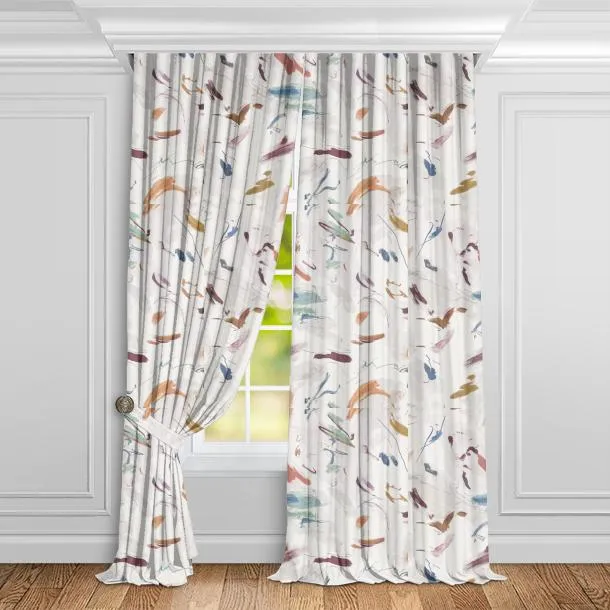 Ткань Black Edition Xandri Outdoor 9184-01 #4