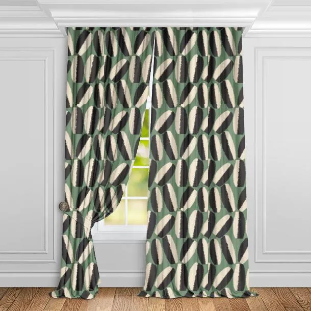 Ткань Black Edition Istoria 9164-01 #4