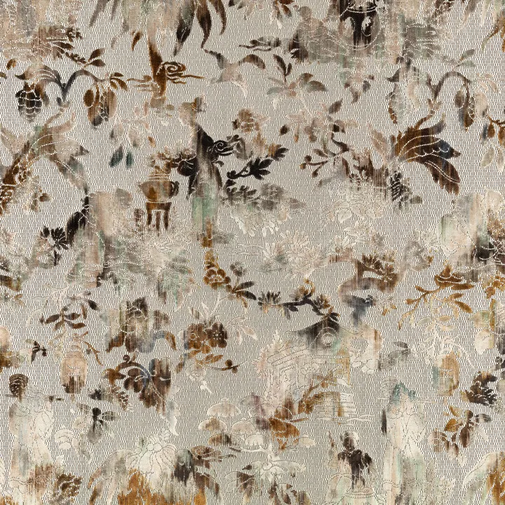 Ткань Black Edition Istoria 9166-01