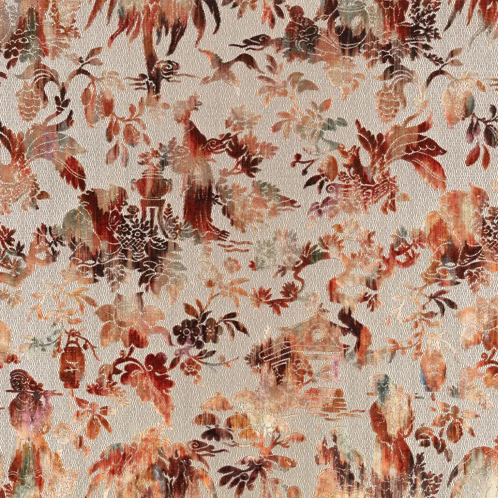 Ткань Black Edition Istoria 9166-02