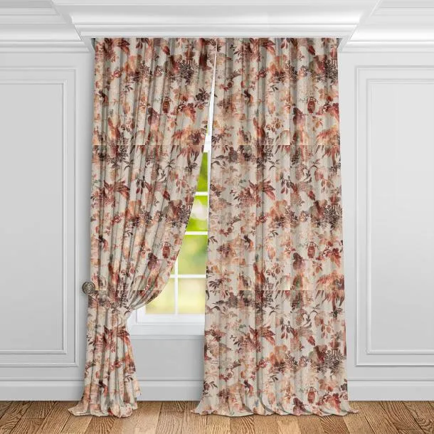 Ткань Black Edition Istoria 9166-02 #4