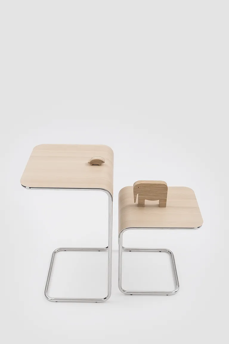 Farallon side table #8