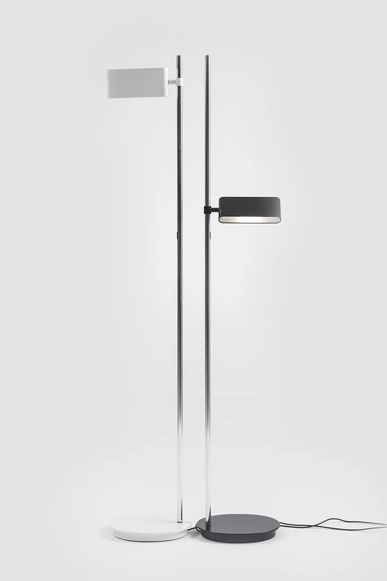 Торшер Two flags floor