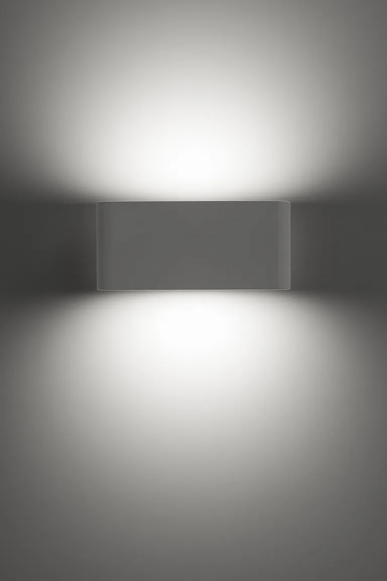 Бра Two flags wall #7