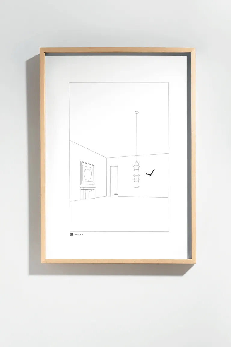 Art Editions Drawing No. 12 #2