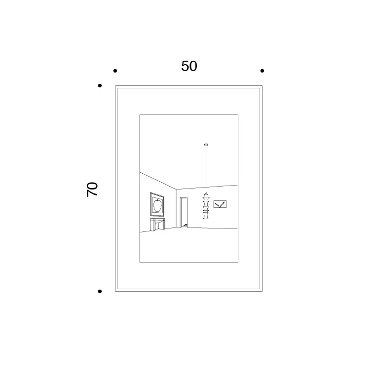 Art Editions Drawing No. 12 #3
