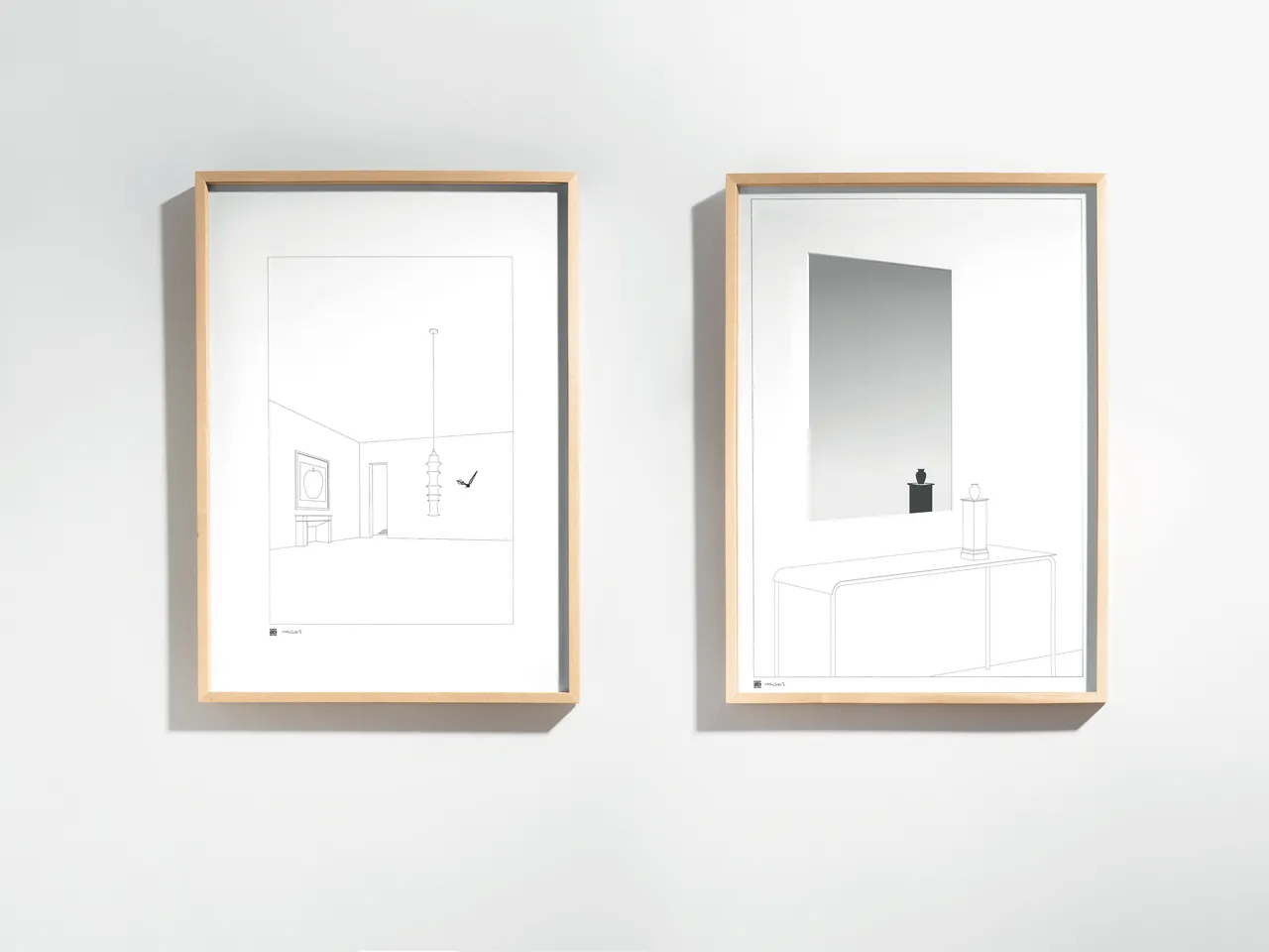 Art Editions Drawing No. 13 #2