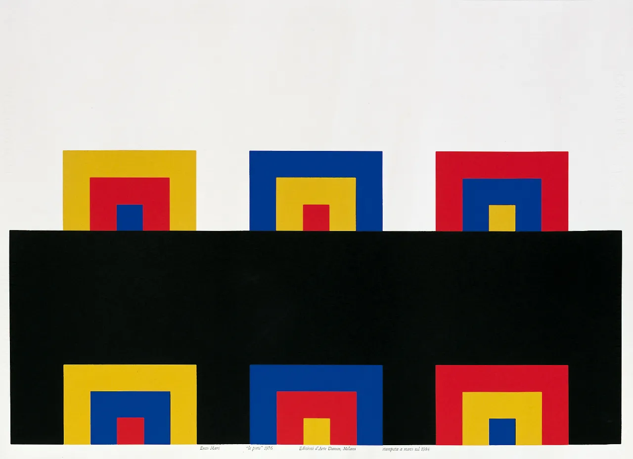 Art Editions Le Porte