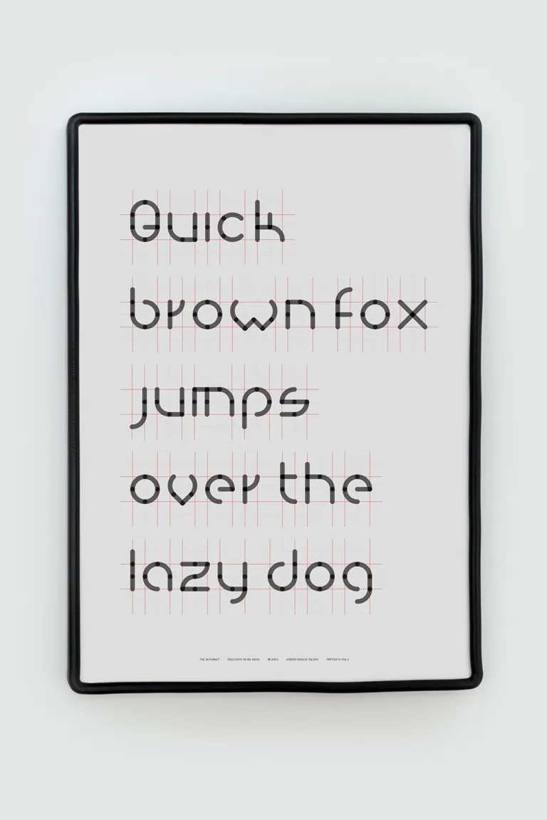 Art Editions The Alphabet