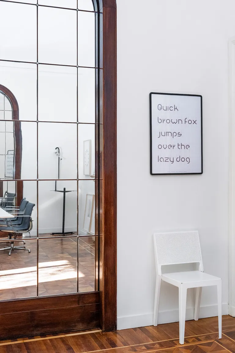 Art Editions The Alphabet #2