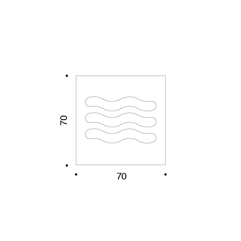 Art Editions Undici, Onde #2