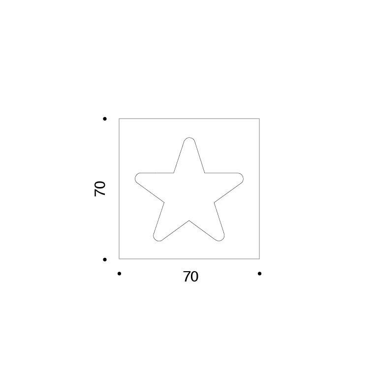 Art Editions Undici, Stella #2