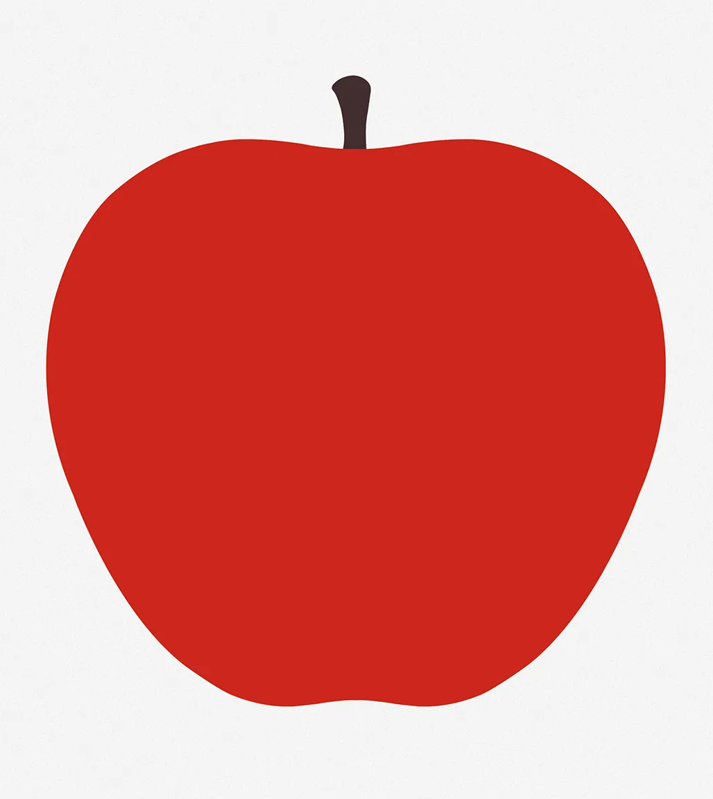 Art Editions Uno, la Mela