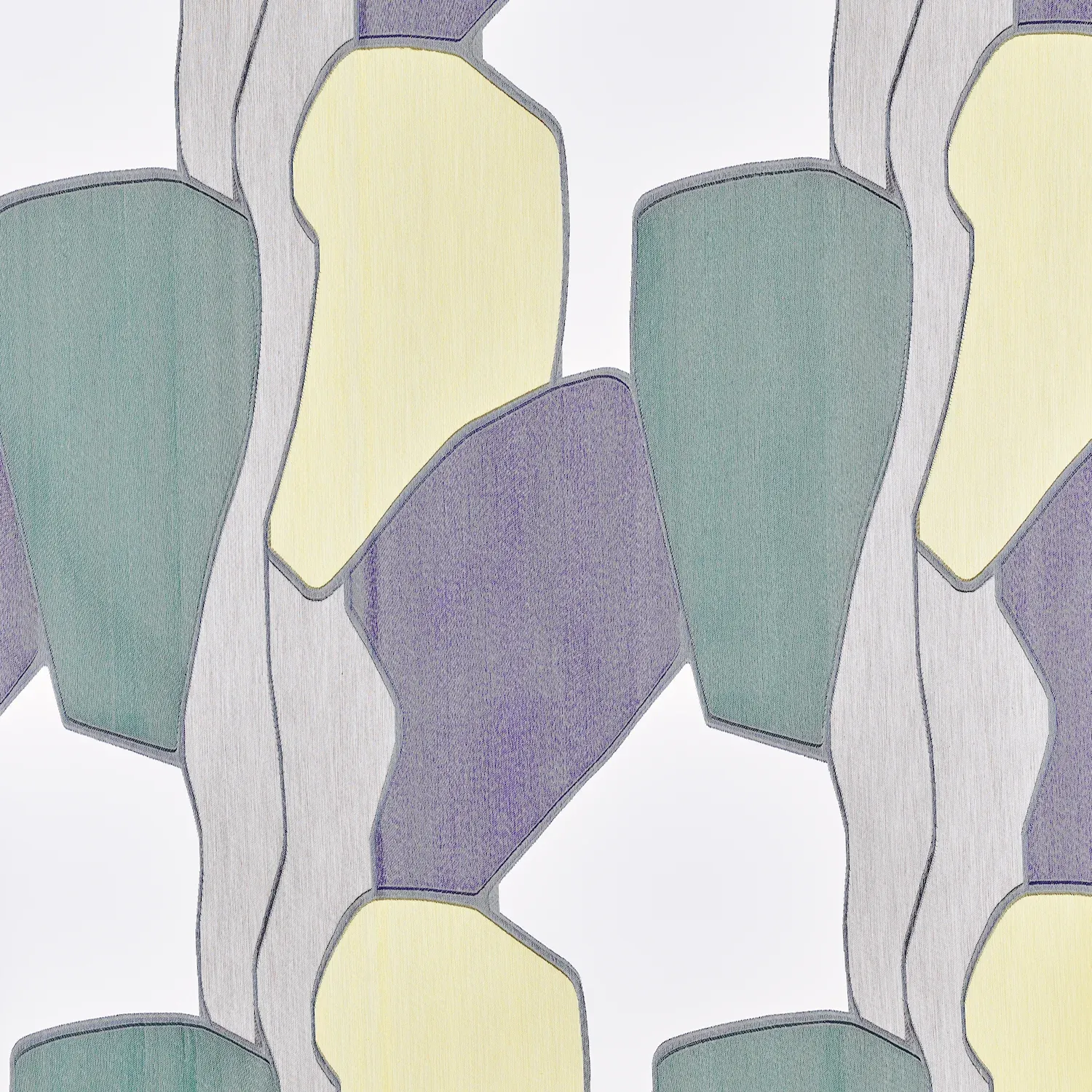 Ткань Kvadrat Fields 6997-0025