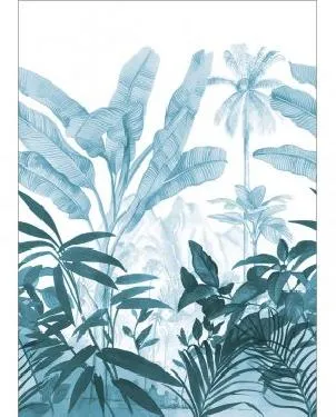 Обои для стен Caselio Only Blue 102506166