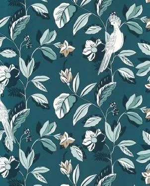 Обои для стен Caselio Only Blue 102626127