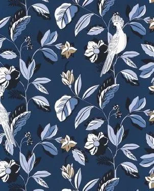 Обои для стен Caselio Only Blue 102626220