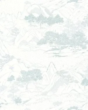 Обои для стен Caselio Only Blue 102646000