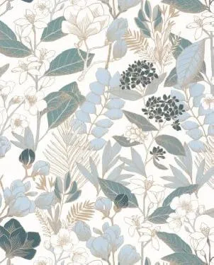 Обои для стен Caselio Only Blue 102656260